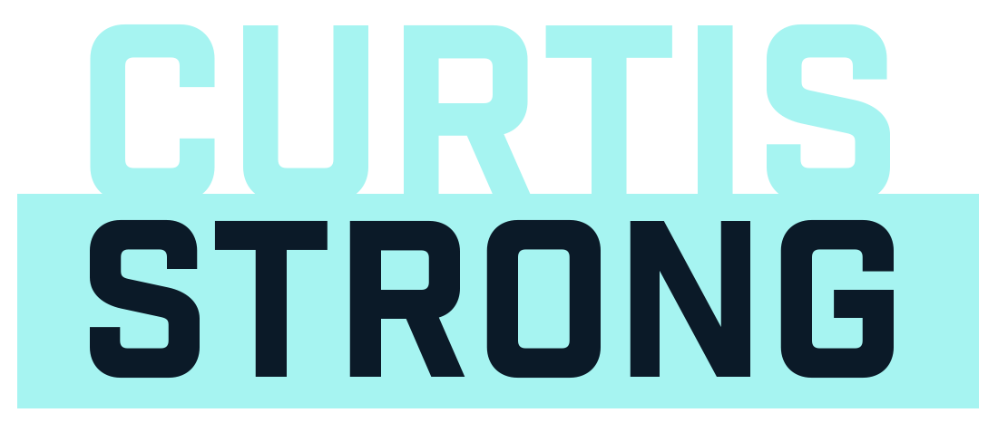 Curtis Strong logo